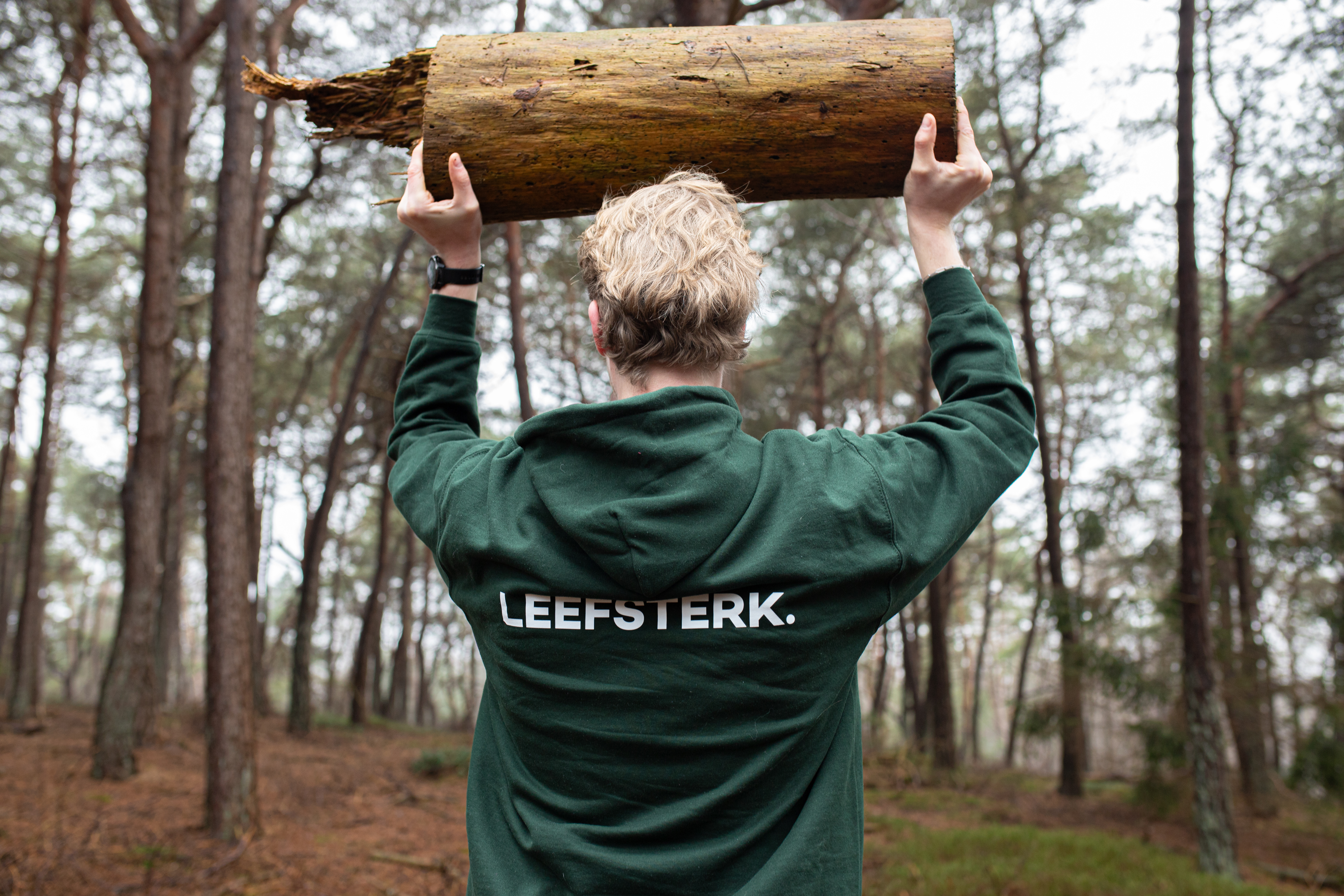 Klaar om te beginnen — Leefsterk pilot